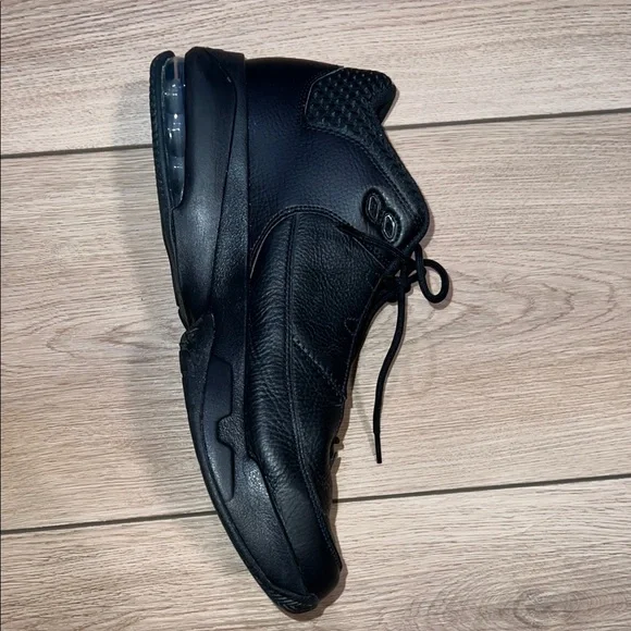 EUC - Air Jordan Max Aura 3 Black/Anthracite - Size US 10.5 - Picture 12 of 16